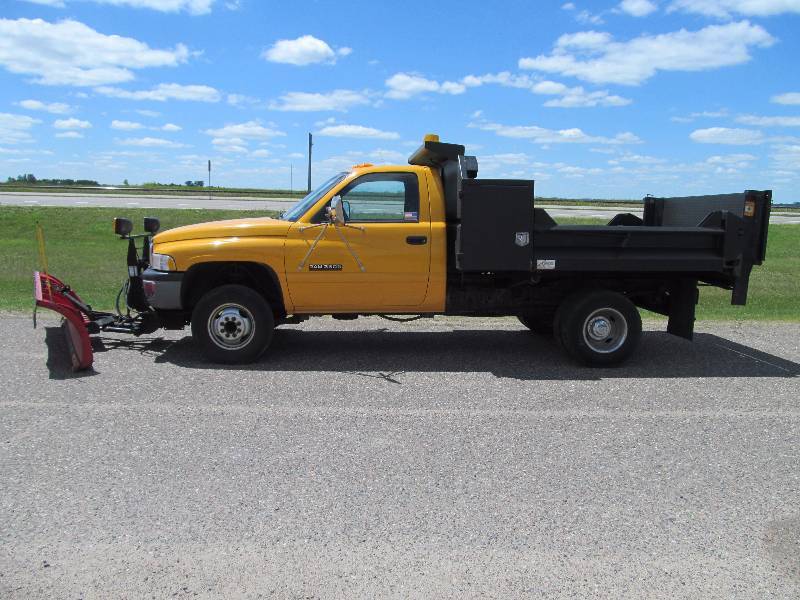 1999 Dodge RAM 3500