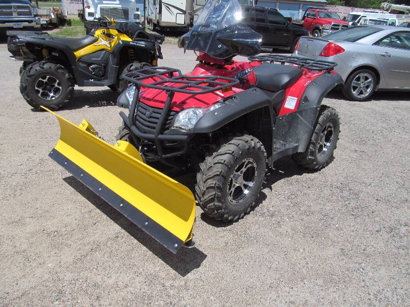 2014 Chunfeng C-Force 500
