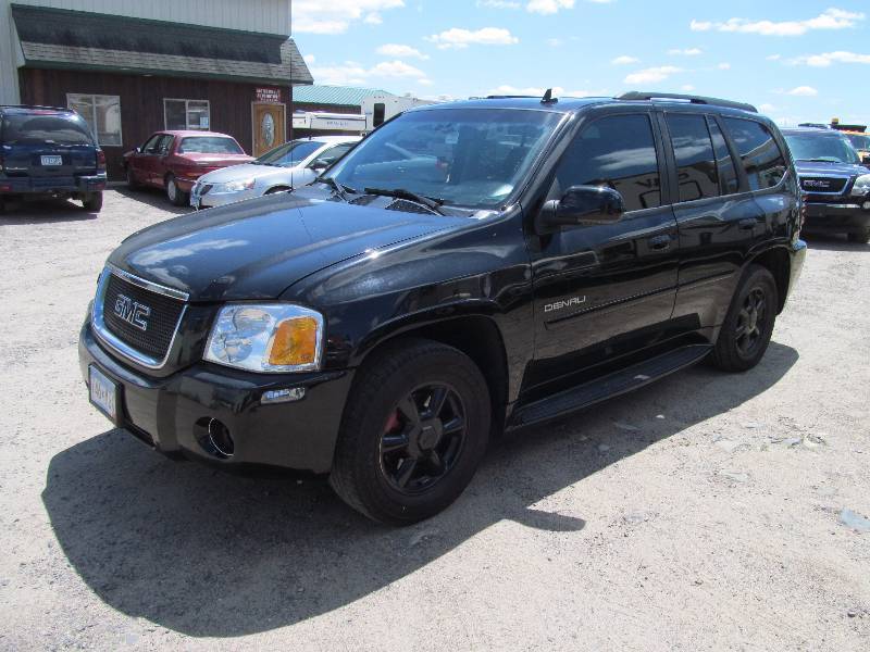 2006 GMC Envoy Denali