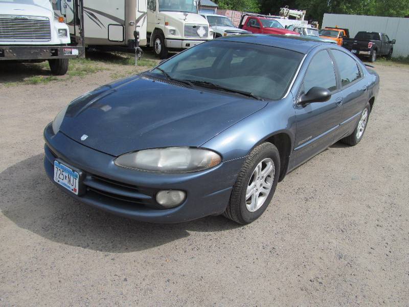 2000 Dodge Intrepid ES