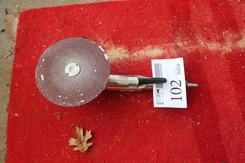 lot 102 image: 7 Angle Sander