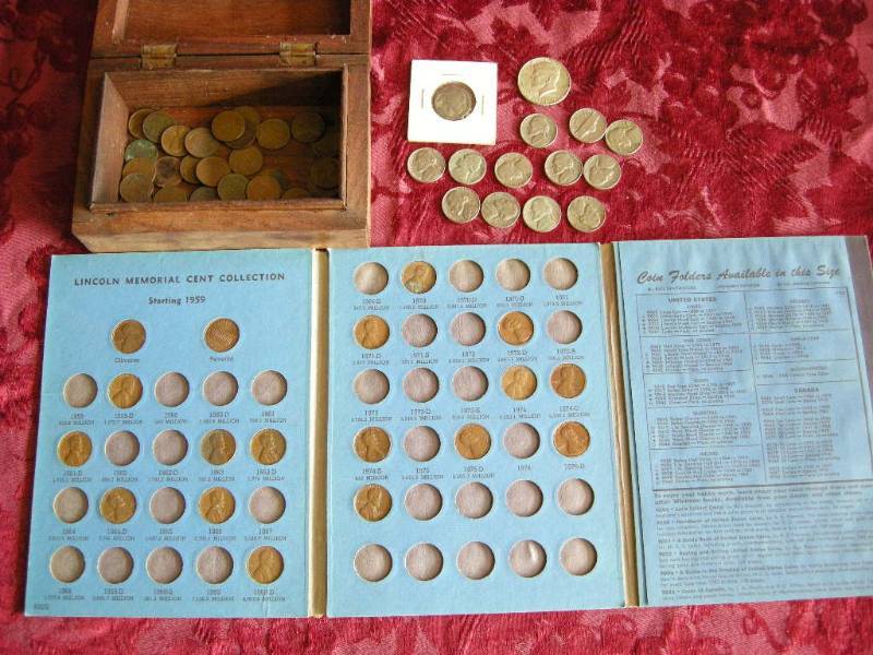 lot 15 image: U.S. Collectable Coins