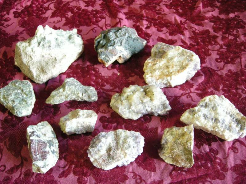 lot 44 image: MineralRock Specimens