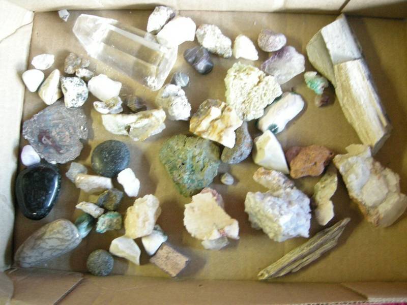 lot 46 image: MineralRock Specimens