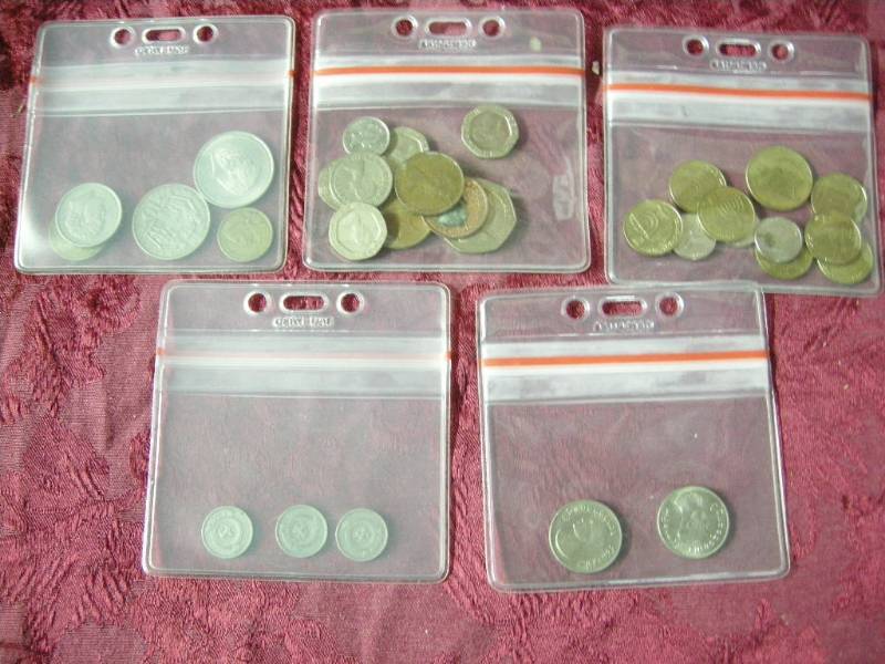 lot 48 image: Foreign Coins