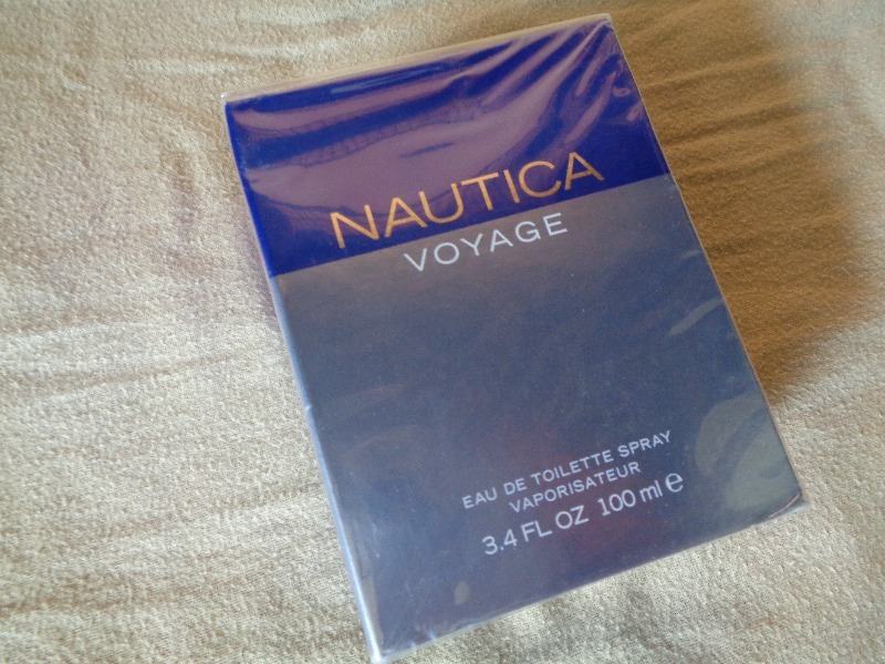 lot 13 image: New Nautica Cologne