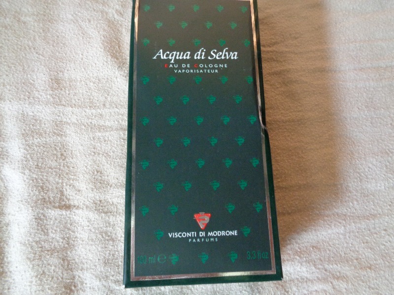 lot 22 image: New Acqua di Selva Mens Cologne
