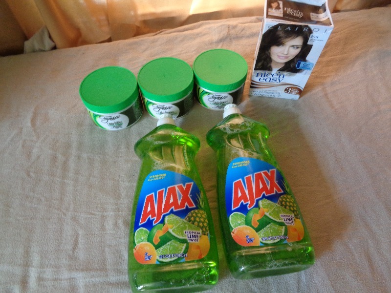 lot 45 image: New Dish Soap and More