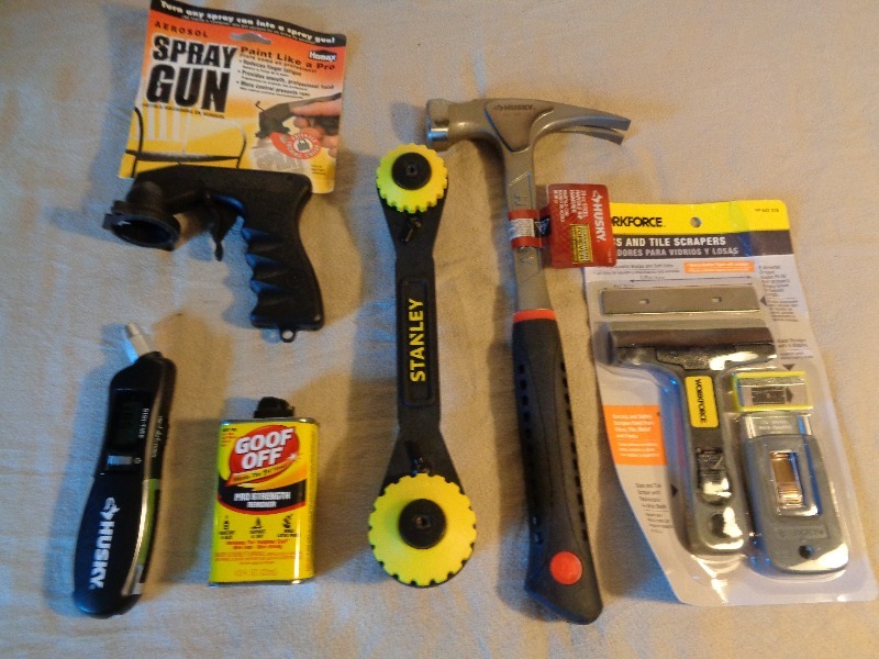 lot 56 image: New Tools and More