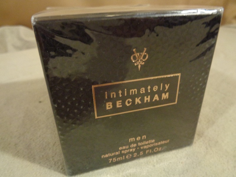 lot 104 image: New Intimately Beckham Mens Cologne