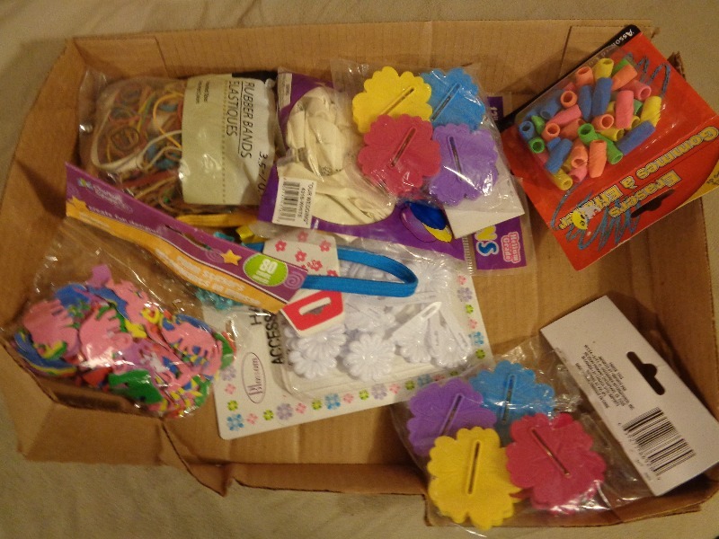 lot 136 image: Assorted New Items