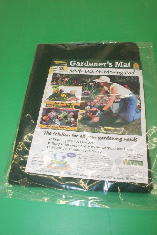 36 Garden Pads ( 3 Cases of 12 each)