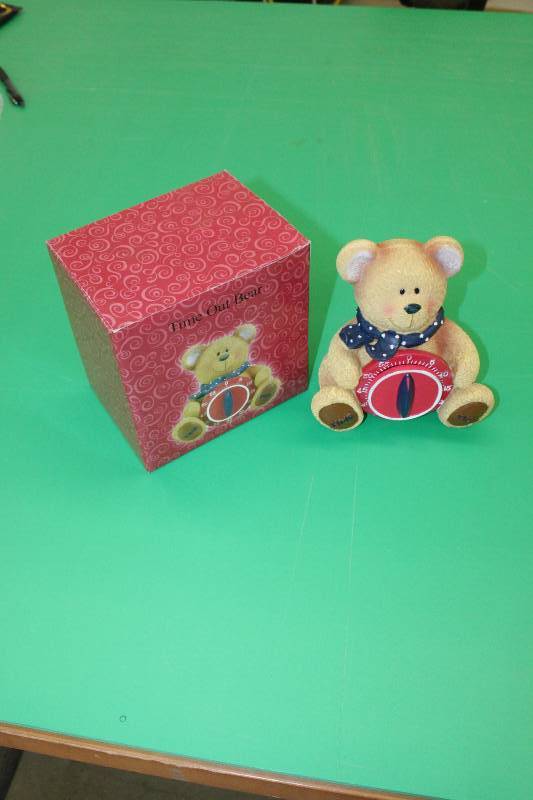 60- Bear Timers (5 cases of 12 bears each)