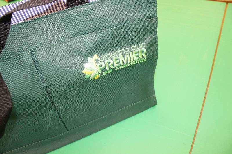 120- Heavy Duty Gardeners Tote (3 cases of 40)