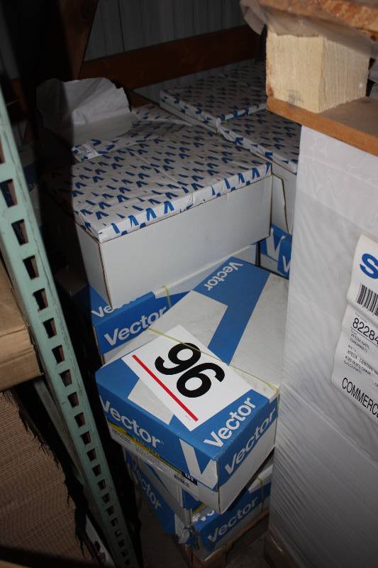 25 cases of 3,000 sheets of  100# Vector 8-12 x 11 Matte Text