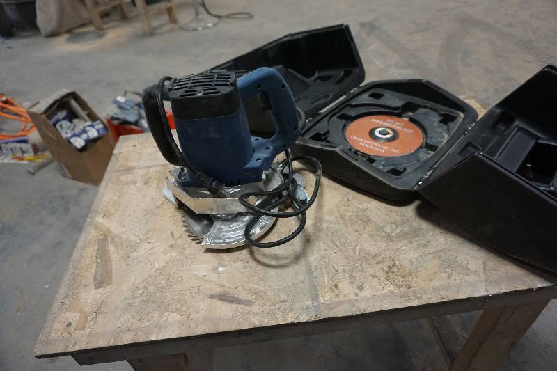 lot 29 image: Crain Model 812 Super Saw Kit With Case