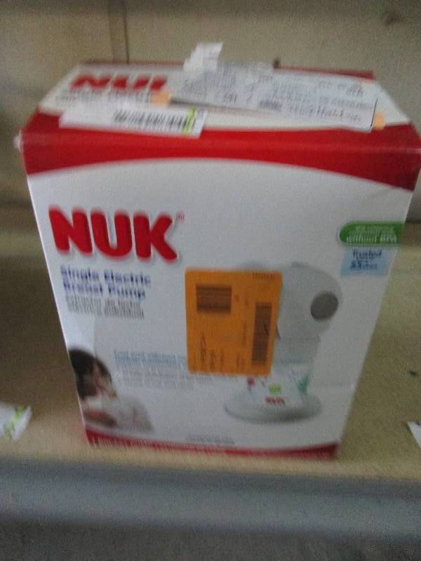 Nuk Breast Pump