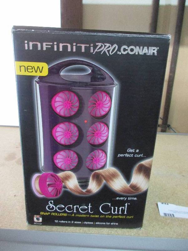 Infiniti Pro Secret Curl