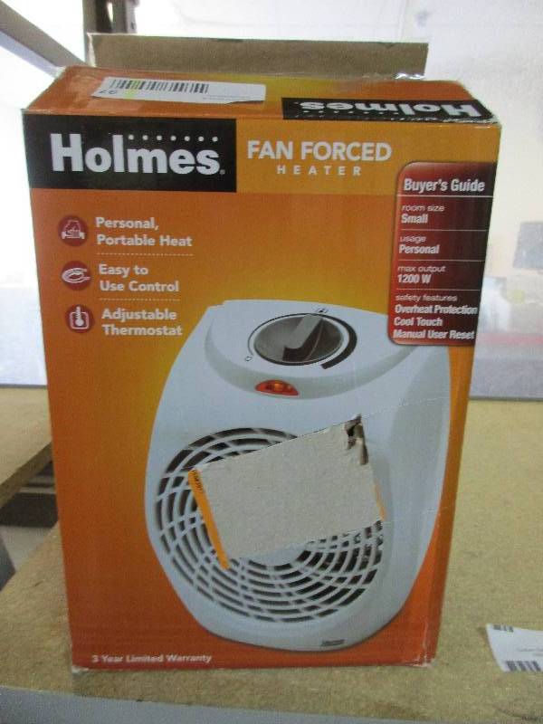 Holmes Heater Fan