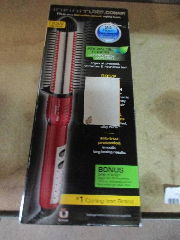 Infiniti Pro Styling Brush