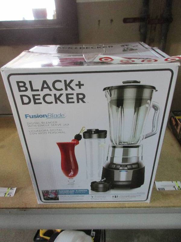 Black & Decker Blender