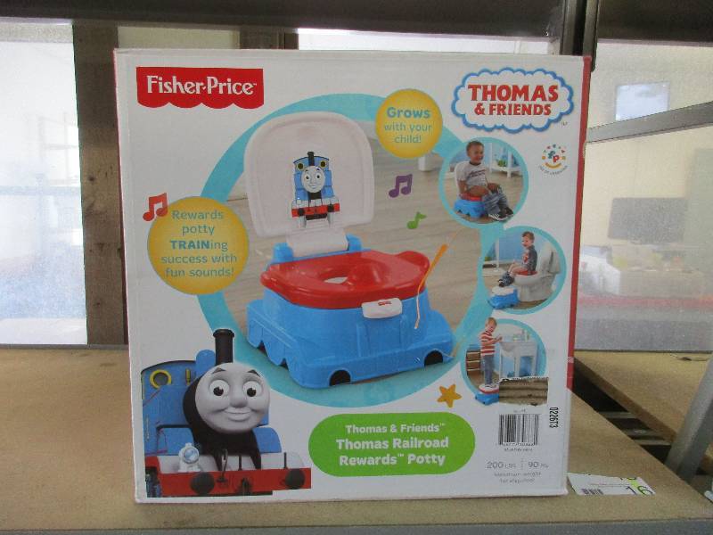 Thomas Potty chair