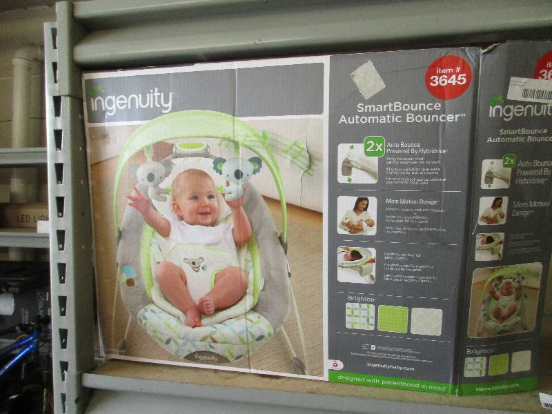 Automatic Bouncer