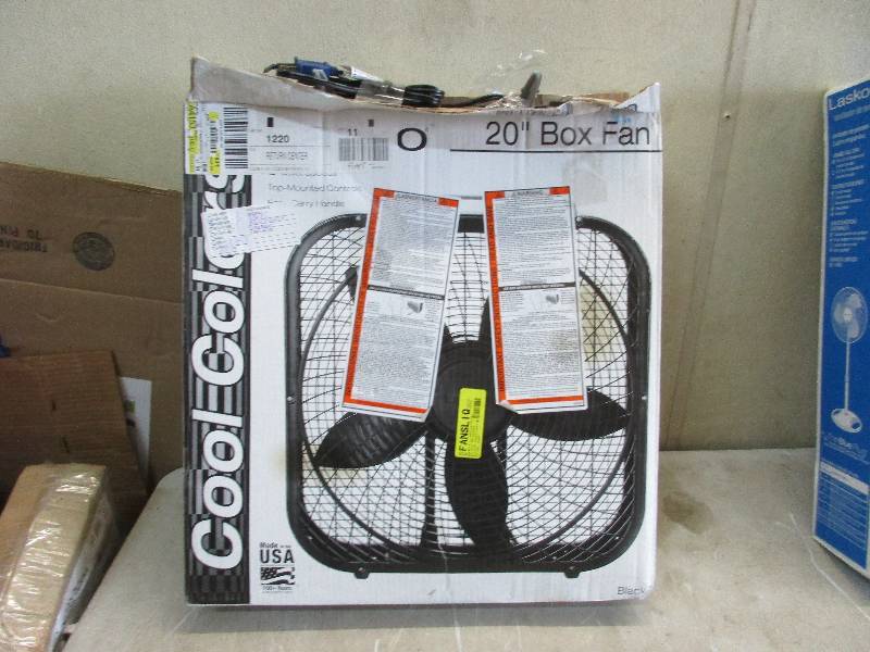 Lasko 20 Box Fan