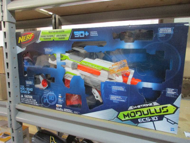 Nerf Gun