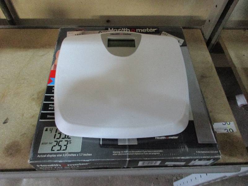 2 Health O Meter Scales