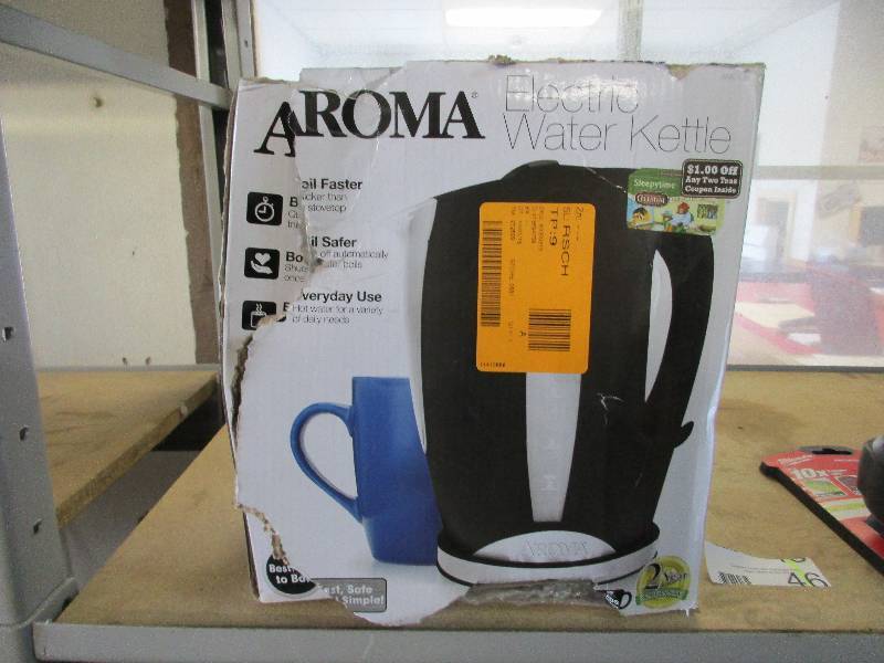 Water Kettle
