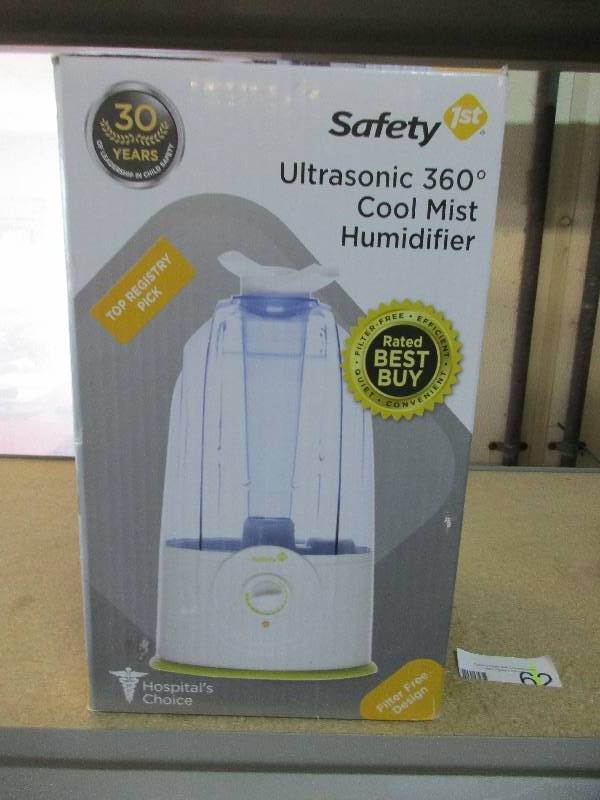 Cool Mist Humidifier