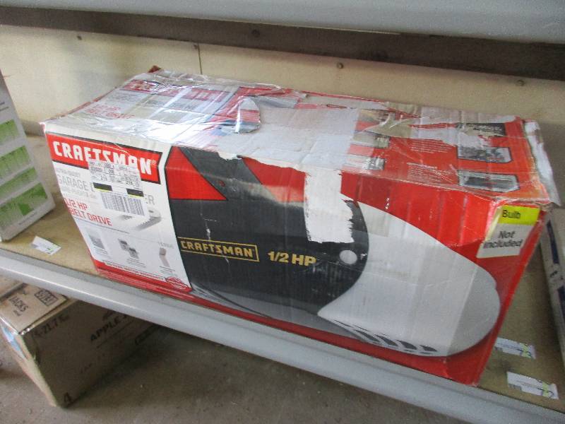 Craftsman Garage door opener