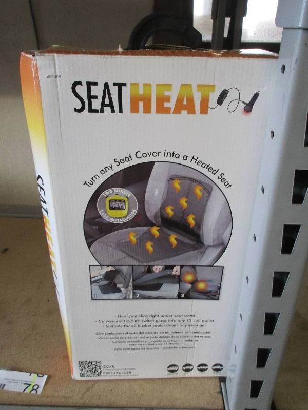 Seat Heat