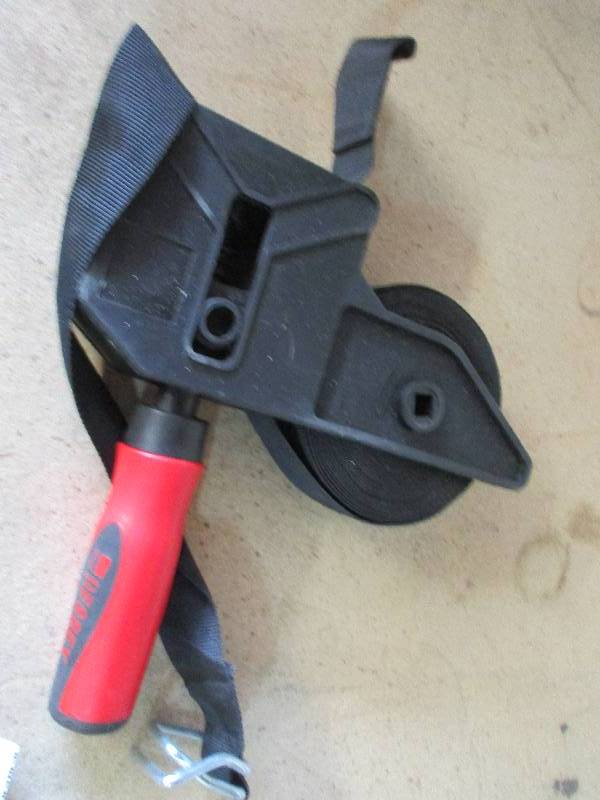 Strapping Tool