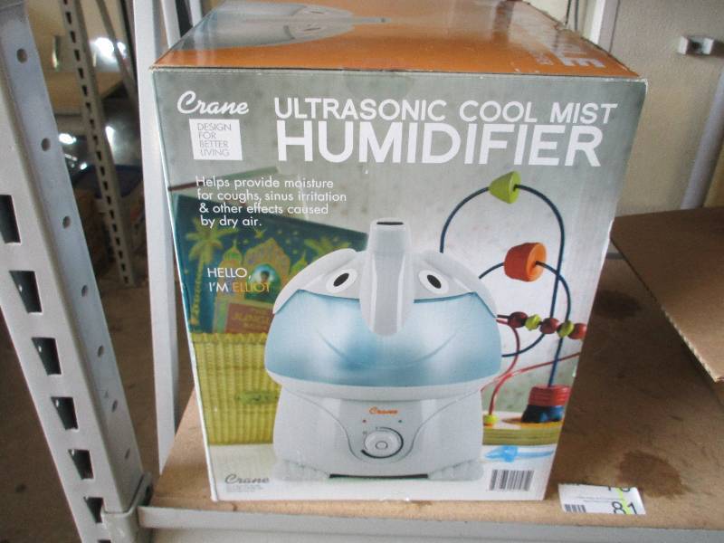 Cool Mist Humidifier