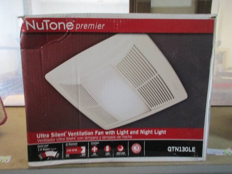 Vent Fan