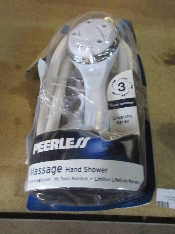 Peerless Hand Held Sprayer