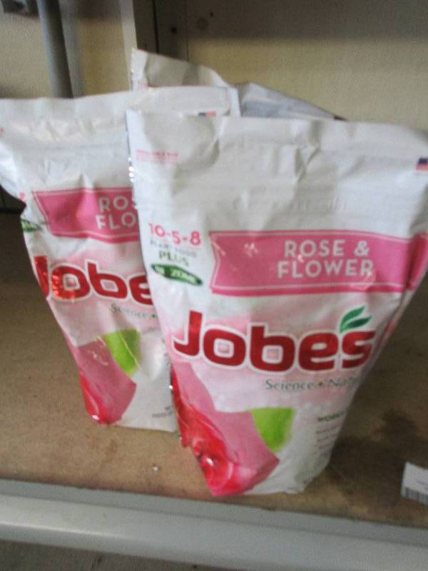 Rose & Flower Fertilizer
