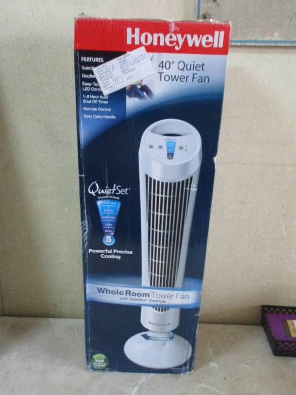 40 Tower Fan