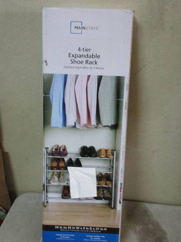 Shoe Rack
