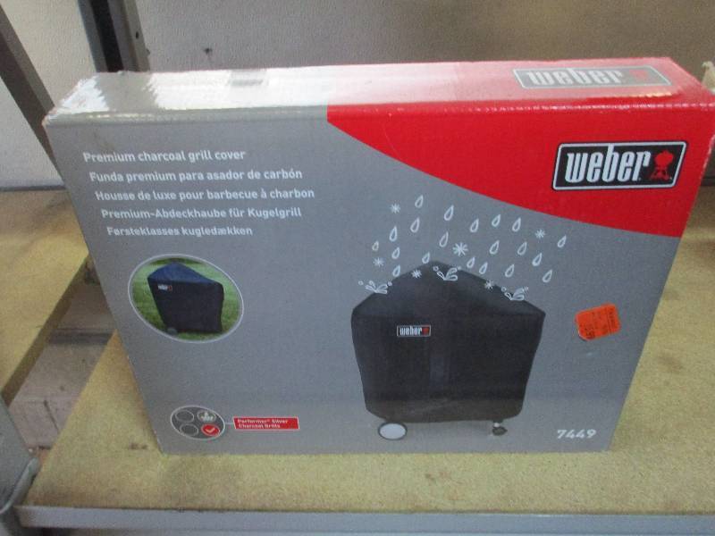 Weber Grill Cover