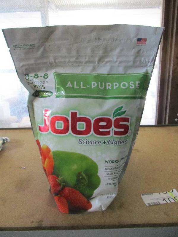 all purpose fertilizer
