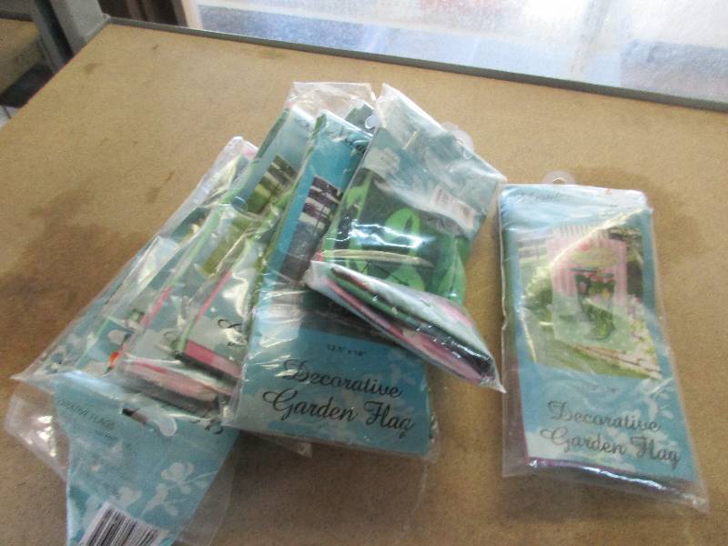Garden Flags