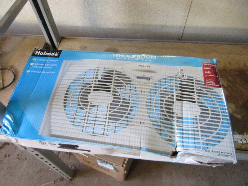 Window Fan