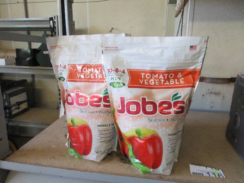 Tomato & Veg fertilizer