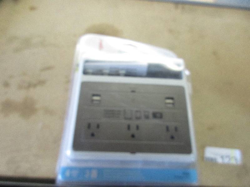 USB charging station