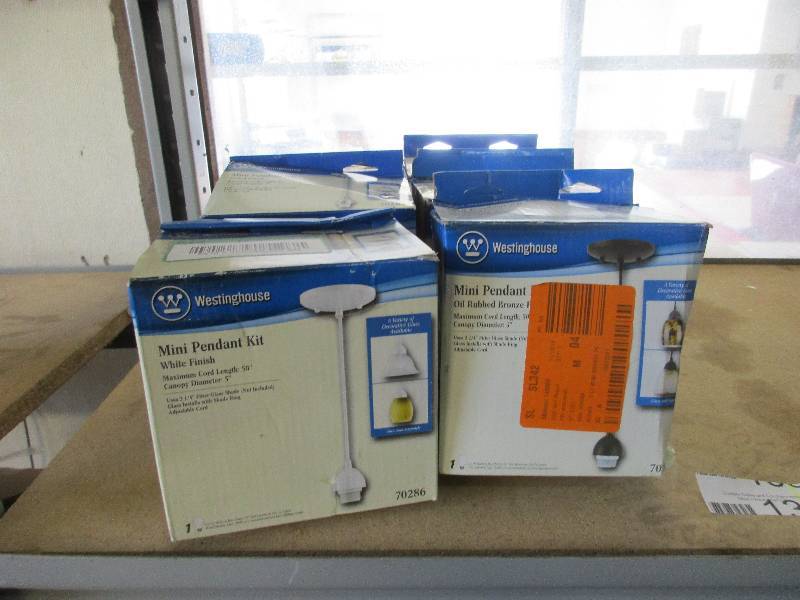 Mini Pendant light Kits