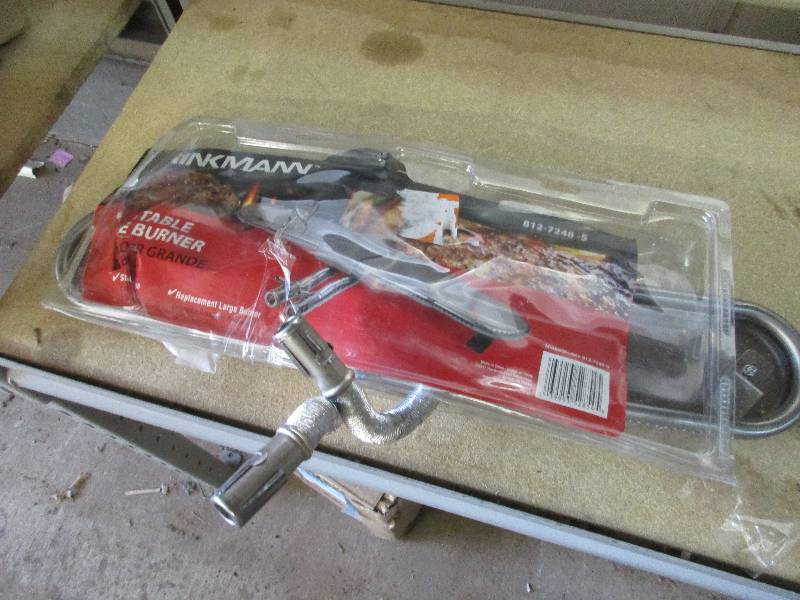 Brinkman Grill Burner