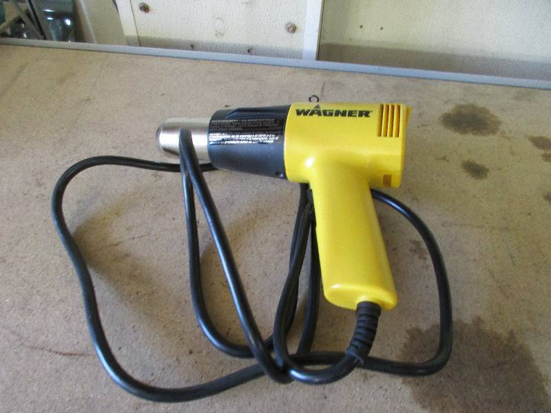 Wagner Heat gun